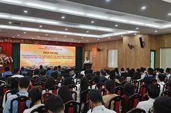 Không để tội phạm biến hóa chất, tiền chất thành 'nguyên liệu' sản xuất ma túy