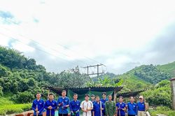 Hướng tới Tháng cao điểm Vì người nghèo - Phát huy sức mạnh cộng đồng, chăm lo người nghèo