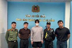 Đà Nẵng: Bắt giữ, bàn giao 4 đối tượng truy nã quốc tế