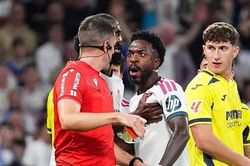 Vinicius có thể nhận án phạt nặng nhất