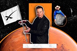 Người truyền cảm hứng cho Elon Musk