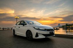 Honda City mới ra mắt - chỉ còn 2 phiên bản, cao nhất 569 triệu đồng