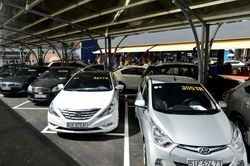 Ngân hàng thanh lý ôtô, Mercedes giá 280 triệu, Ford Everest từ 135 triệu