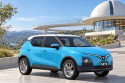 VF 5 và bài toán tài chính cho gia đình trẻ mua ôtô lần đầu