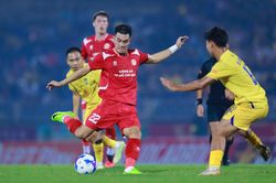 Xuân Son chấn thương, cơ hội lại về tay Tiến Linh