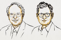 Hai nhà kinh tế học người Mỹ giành Nobel Kinh tế 2026