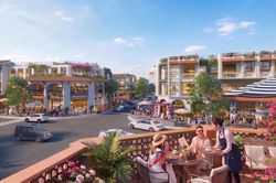 The Elite - Charmora City giao thoa kiến trúc Champa và Pháp