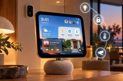 Apple sắp ra thiết bị hoàn toàn mới, kết hợp màn hình, loa và Siri AI