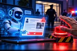 AI tự gửi tin báo án giả, Big Tech bắt đầu nói tới 'phanh khẩn cấp'
