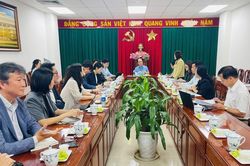 Đồng Nai tổ chức Hội nghị Gặp gỡ Hàn Quốc năm 2026
