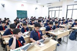 Trường công đầu tiên học theo mô hình 1 học sinh - 1 laptop vận hành thế nào?
