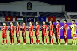 18 cầu thủ U17 nữ Việt Nam trưởng thành từ hệ thống đào tạo trẻ của VFF