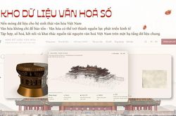 Cảm hứng bất tận từ 17 sáng kiến phát triển công nghiệp văn hóa Việt Nam