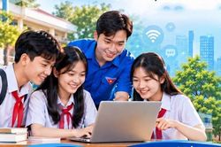 Cà Mau triển khai Chiến dịch bảo vệ trẻ em và thanh thiếu niên trên không gian mạng