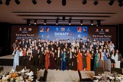Hơn 600 khách quốc tế kết nối với điện ảnh Việt Nam tại Vietnam Night 2026