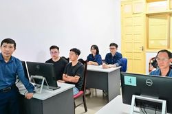 Xây dựng thế hệ nhân lực mới cho năng lượng nguyên tử