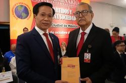 Lan tỏa khát vọng Việt Nam hùng cường