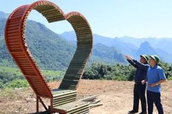 Sẵn sàng cho sự kiện 'Hương trà giữa tầng mây' trên vùng chè Shan tuyết ở Thái Nguyên