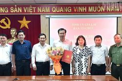 Gia Lai bổ nhiệm tân Phó Trưởng Ban Tổ chức Tỉnh ủy Gia Lai