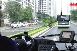 [Video] Phát triển xe buýt điện, hướng tới giao thông xanh Thủ đô