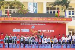 Nhiều hoạt động thiết thực của thanh niên Thanh Hóa