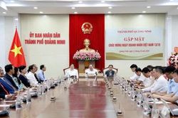 Doanh nghiệp là động lực quan trọng của tăng trưởng bền vững