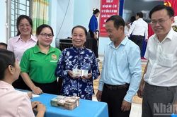 Tây Ninh: Lấy sự hài lòng của người dân, doanh nghiệp làm thước đo hiệu quả hoạt động của cơ quan công quyền