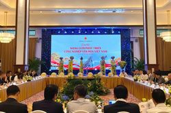 Kết nối nguồn lực, thúc đẩy công nghiệp văn hóa Việt Nam
