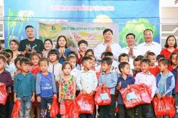 Người hai lần được trao danh hiệu 'Doanh nhân Việt Nam tiêu biểu - Cúp Thánh Gióng'