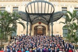 Xây dựng Thương hiệu Quốc gia Việt Nam bằng trí tuệ, công nghệ cao và phát triển xanh