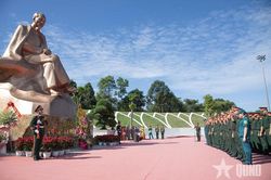 Lực lượng vũ trang Quân khu 2: Tiếp nối mạch nguồn chiến thắng, vững bước tiến vào kỷ nguyên mới