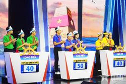 Bồi đắp tình yêu biển, đảo cho học sinh