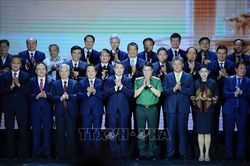 Thủ tướng Lê Minh Hưng: Hưng Yên cần khai thác hiệu quả không gian phát triển mới, trở thành một cực tăng trưởng năng động