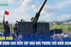 Quảng Ninh sẵn sàng cho diễn tập khu vực phòng thủ năm 2026