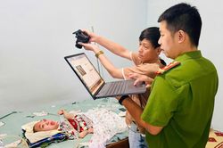 Sôi nổi phong trào thi đua Ba Nhất tại Công an xã Thăng An