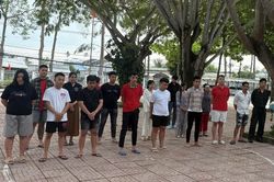 Triệt phá băng nhóm lừa đảo đầu tư vàng ảo qua ứng dụng Phantom