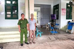 Đưa đối tượng đi chấp hành án