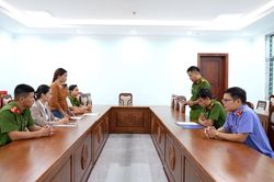 Khởi tố chủ kênh 'Già làng Tây Nguyên' vì xâm phạm quyền sở hữu công nghiệp sâm Ngọc Linh