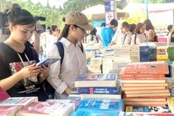 Mở lối cho trẻ đến với sách