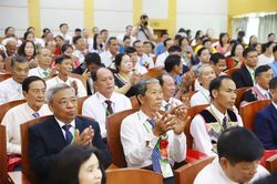 Trung ương Hội Nông dân Việt Nam gặp mặt 96 nông dân xuất sắc 40 năm Đổi mới