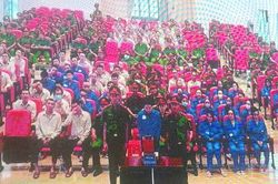 Chuyên án VN10: Ca sĩ Chi Dân cùng 37 bị cáo nộp đơn kháng cáo