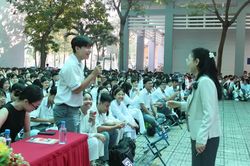 Giải mã bí mật 'Tuổi học trò có nên yêu'