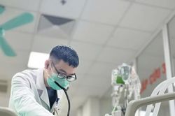 Nhiều trường hợp nhiễm cúm A diễn biến nặng