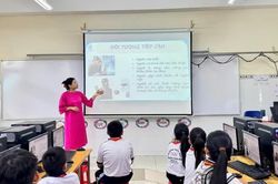 Chủ động rà soát hoạt động giáo dục ngoài giờ chính khóa