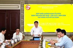 TPHCM phát huy sức mạnh đại đoàn kết từ nền tảng văn hóa