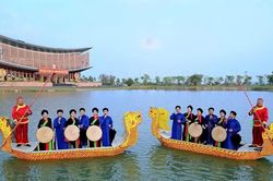 Bắc Ninh tổ chức liên hoan các làng quan họ gốc lần thứ Nhất năm 2026