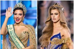 [GALLERY] Đọ tài sắc 4 á hậu Miss Grand International 2026