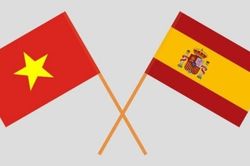 Điện mừng Quốc khánh Vương quốc Tây Ban Nha