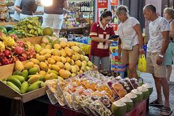 Khánh Hòa làm nông nghiệp công nghệ cao phục vụ khách du lịch