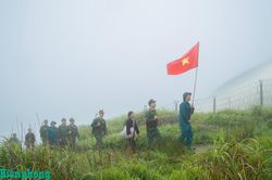 Củng cố 'thế trận lòng dân' nơi biên cương xứ Lạng